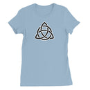 Triangular Celtic Knot Women's T-Shirt