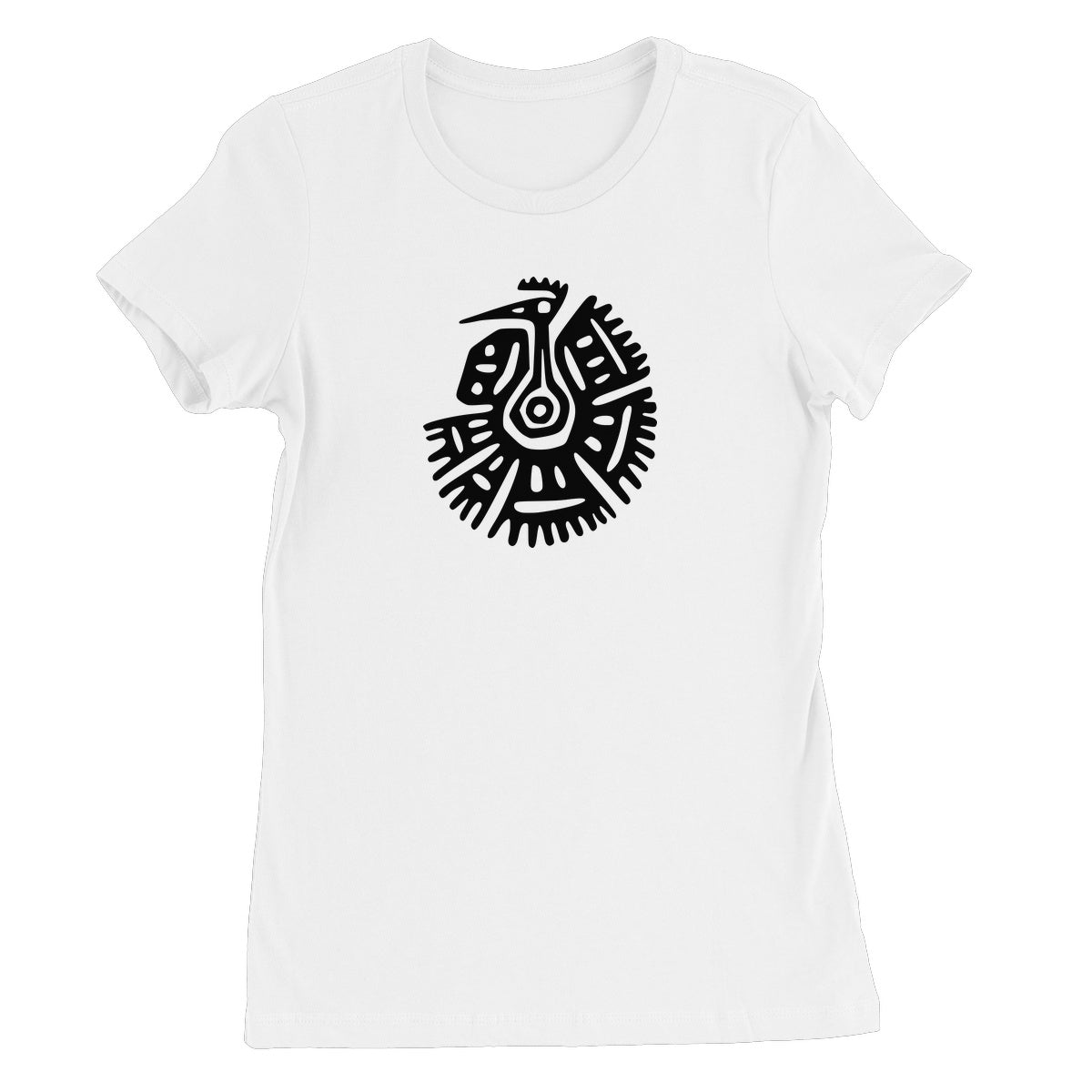 Mayan Bird Women's T-Shirt