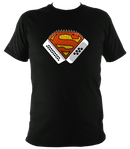 Melodeon Superhero T-shirt