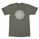 Celtic Star Flower T-Shirt