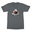 Melodeon Playing Buddha T-Shirt