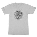 Traditional Celtic Birds T-Shirt