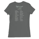 Folk on Foot 4 - Feb 21 Women's T-Shirt