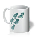 Folk on Foot - The Big Walk Mug