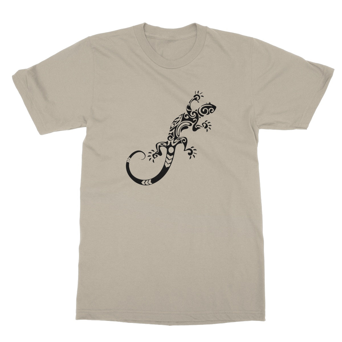 Tribal Gecko T-Shirt