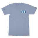 Scottish Saltire Flag T-Shirt