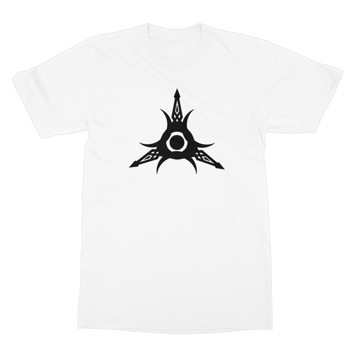 Tribal Edge Tattoo T-Shirt