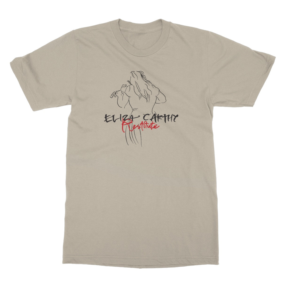 Eliza Carthy Restitute 2020 T-Shirt