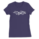 Dragon Tattoo Women's T-Shirt