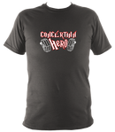 Concertina Hero T-shirt