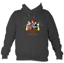 The Demon Barbers "The Lock In" Christmas Carol Hoodie