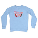 Melodeon Hero Sweatshirt