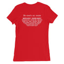 Folk Weekend Oxford 2022 Women's T-Shirt