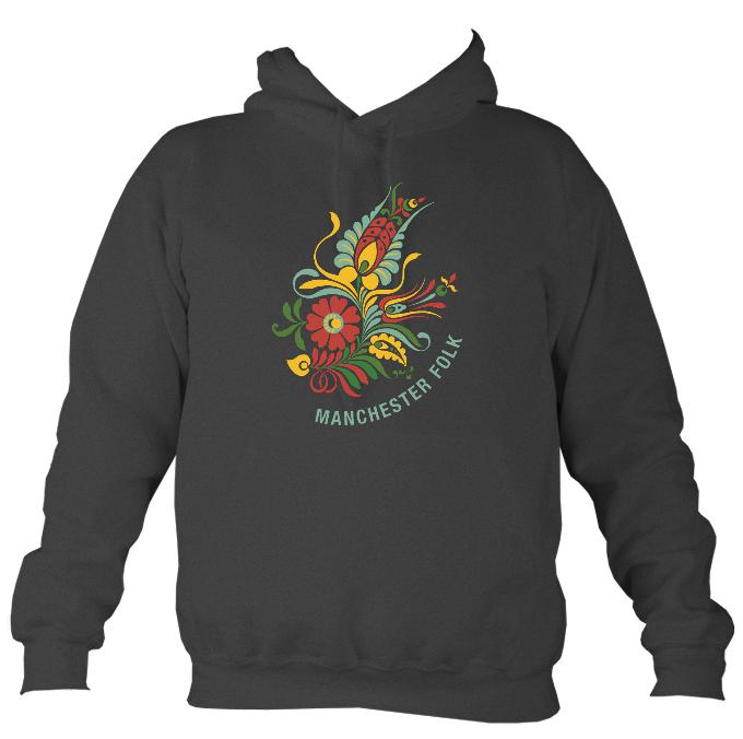 Manchester Folk 2020 Hoodie