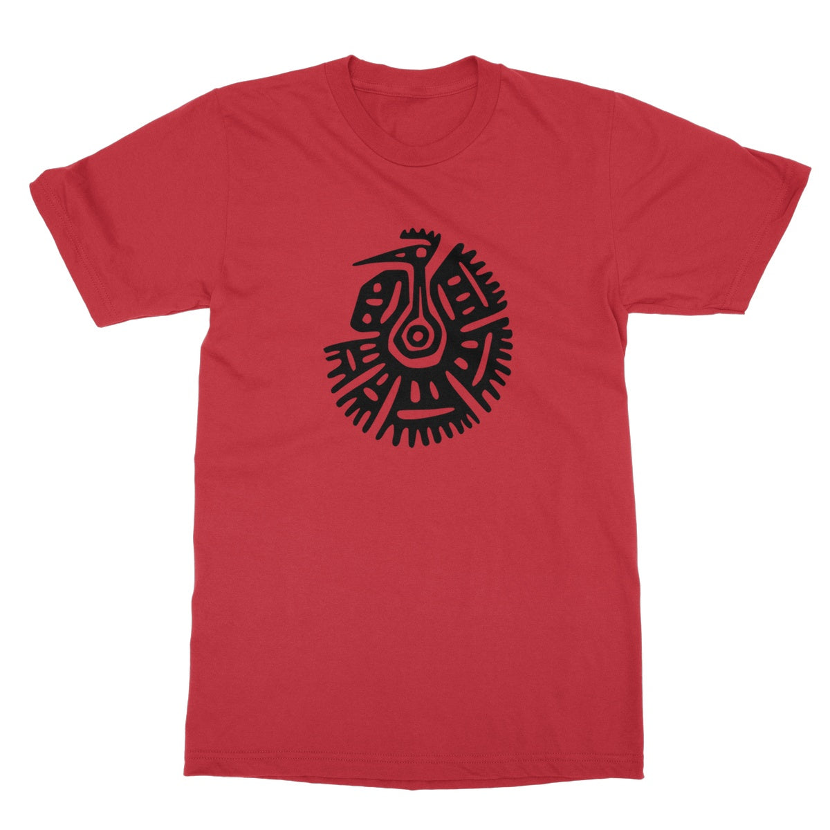 Mayan Bird T-Shirt