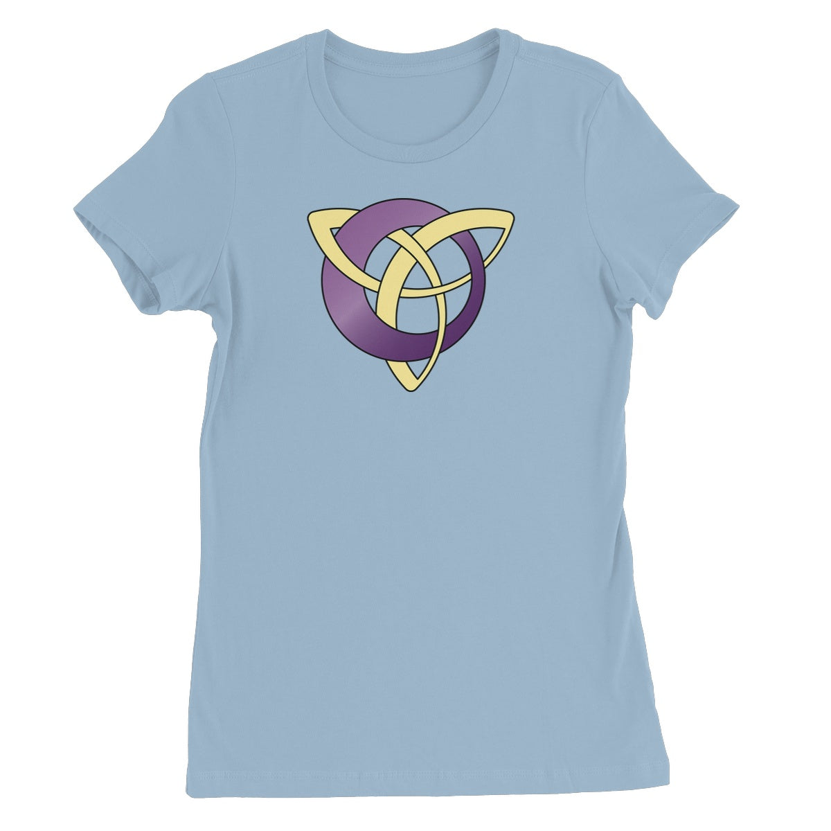 Modern Celtic Design Women's T-Shirt