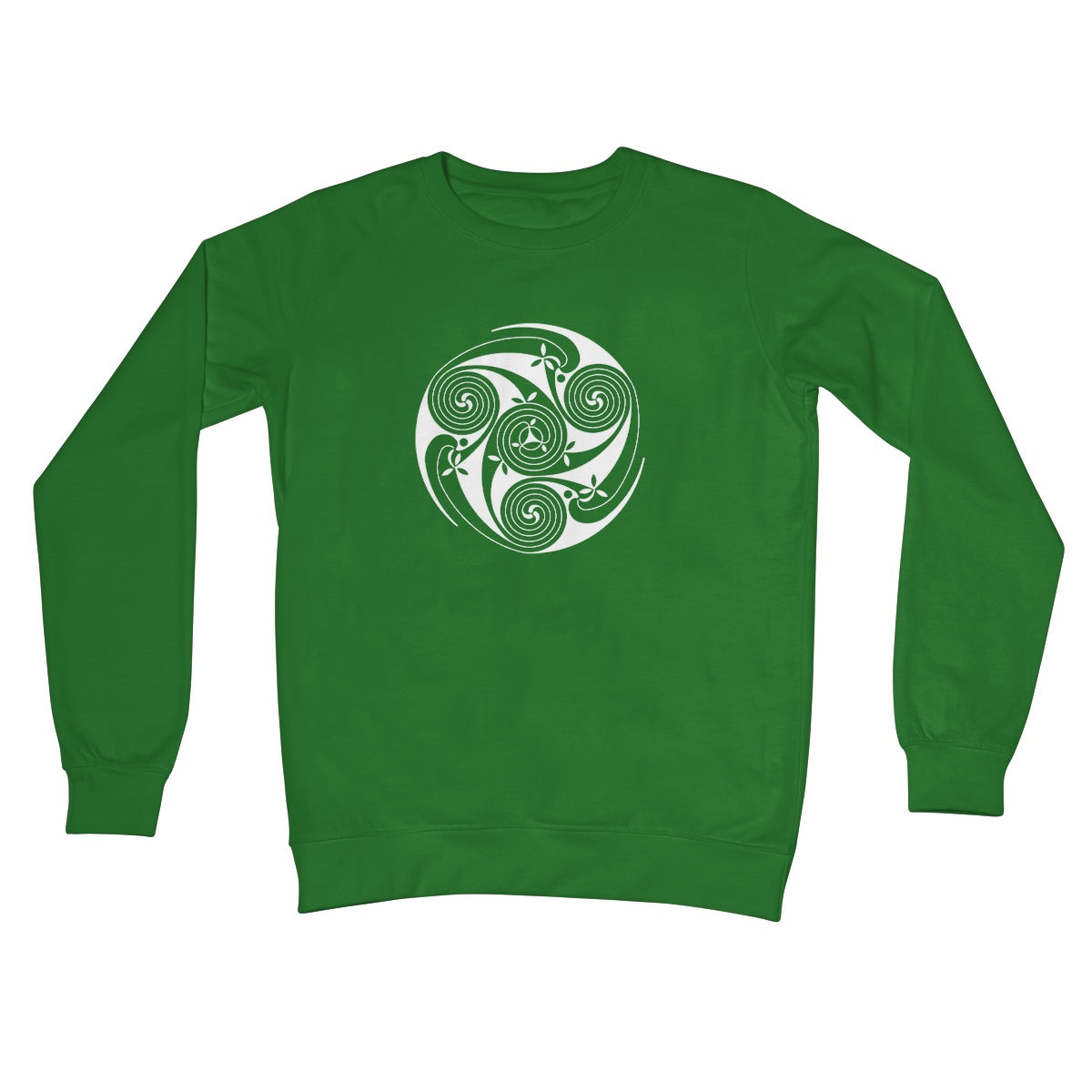 Celtic Swirls Sweatshirt