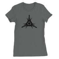 Tribal Edge Tattoo Women's T-Shirt