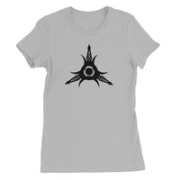 Tribal Edge Tattoo Women's T-Shirt