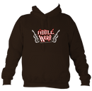 Fiddle Hero Hoodie