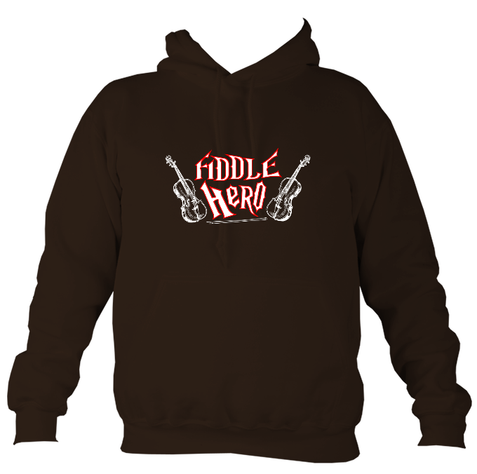 Fiddle Hero Hoodie