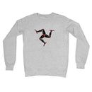 Manx "ny tree cassyn" Sweatshirt