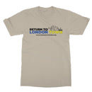 Return to London Town 2023 T-Shirt