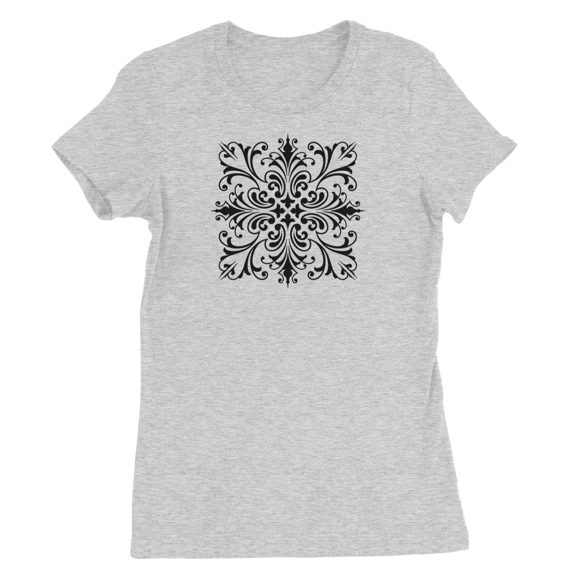 Ornamental Square Women's T-Shirt