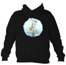 Cambridge Folk Festival - Design 10 - Hoodie-Hoodie-Jet black-Mudchutney