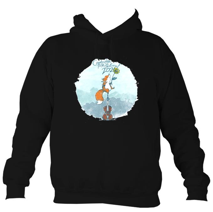 Cambridge Folk Festival - Design 10 - Hoodie