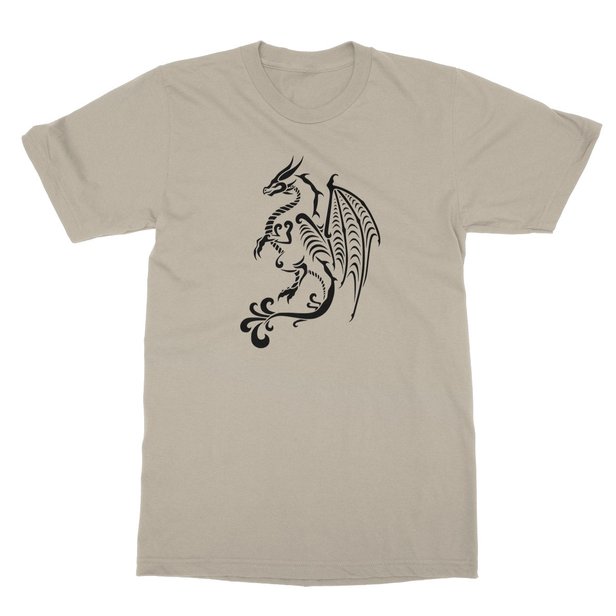 Tribal Dragon T-Shirt