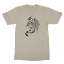 Tribal Dragon T-Shirt