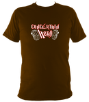 Concertina Hero T-shirt