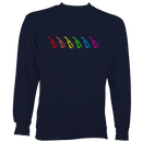 Rainbow Fiddles Sweatshirt