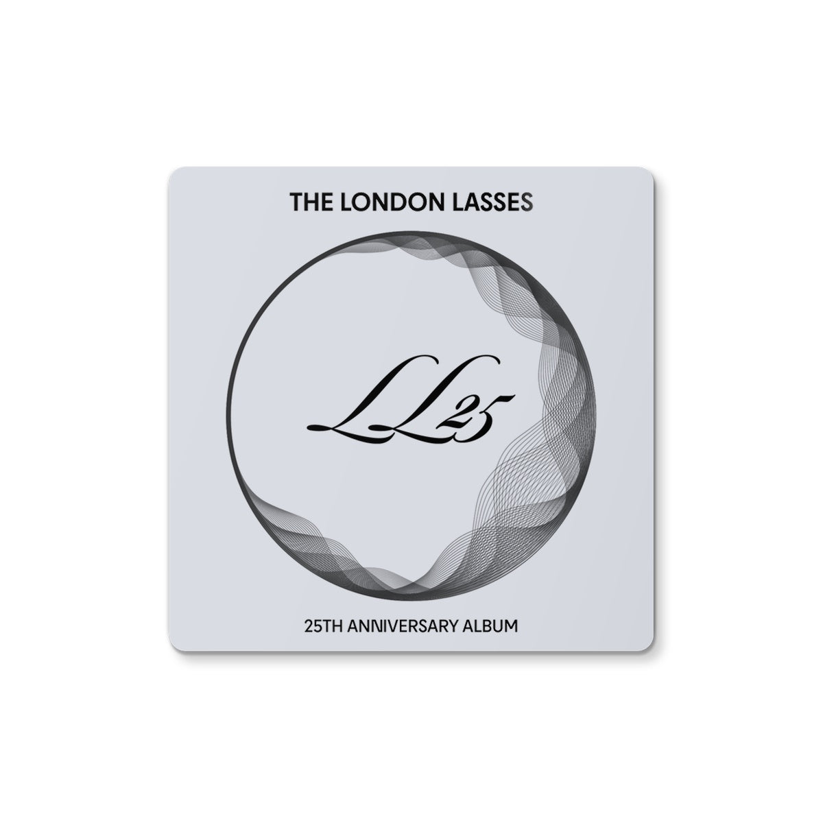 London Lasses Coaster