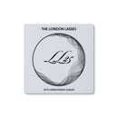 London Lasses Coaster