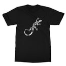 Tribal Gecko T-Shirt