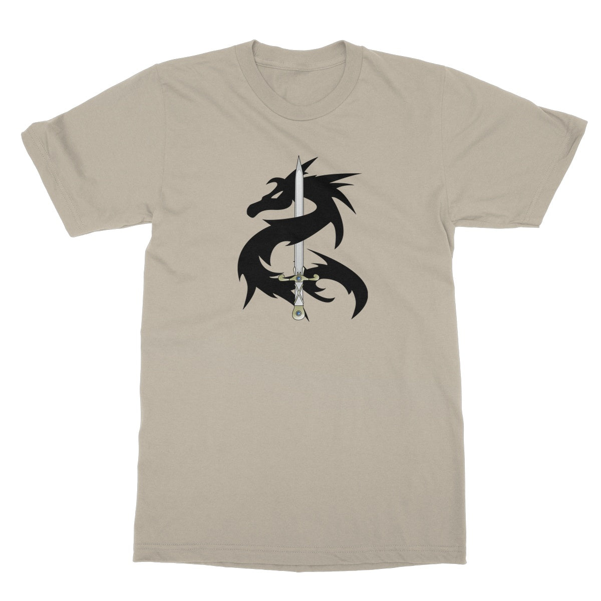 Dragon & Sword T-Shirt