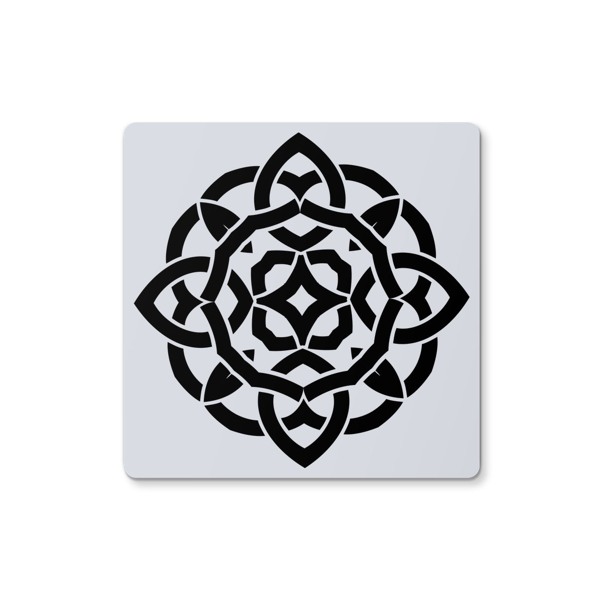 Celtic Flower Coaster