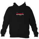 The Poozies Hoodie-Hoodie-Jet black-Mudchutney