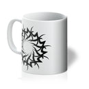 Tribal Celtic Star Mug