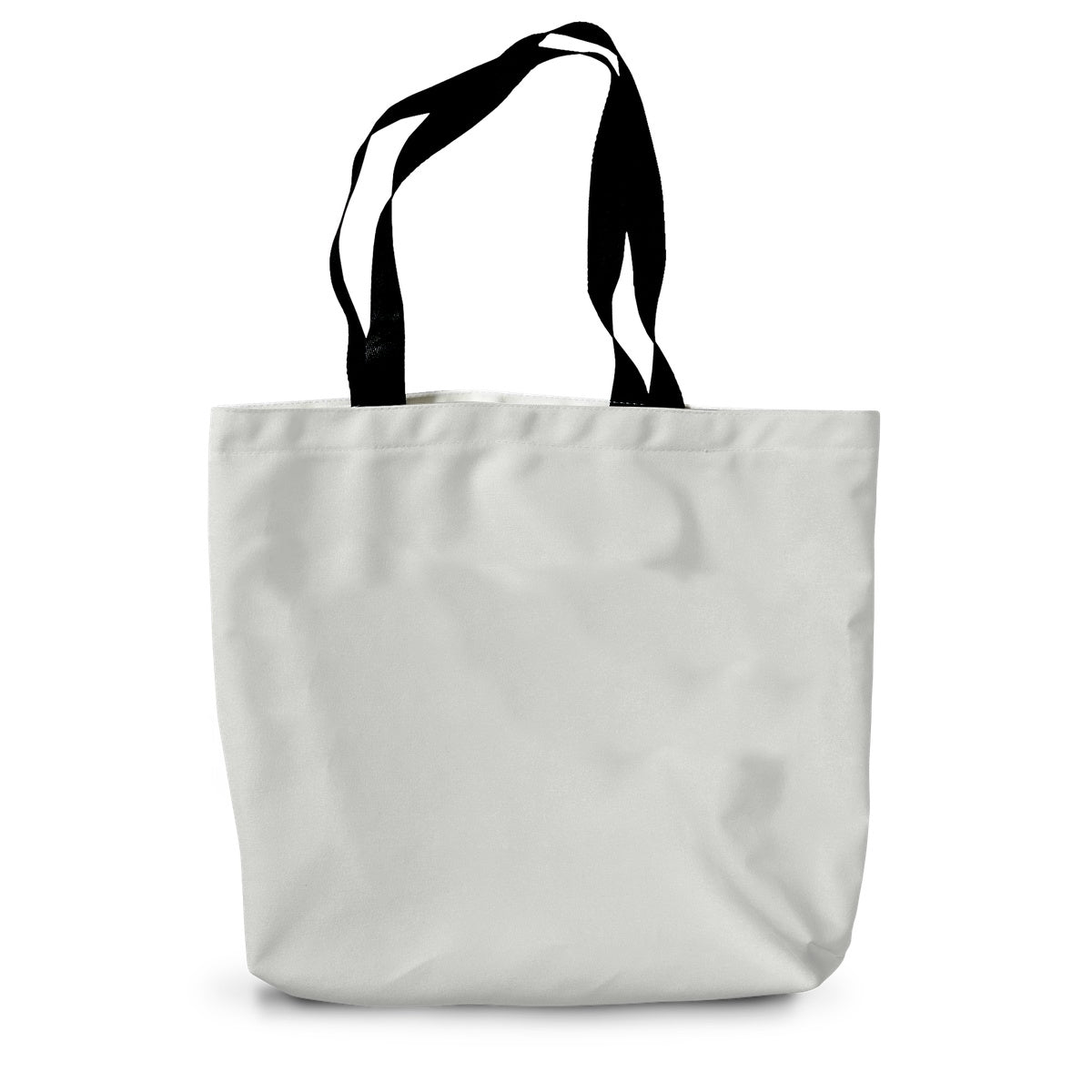 Derby Folk Festival Folk Up Me Duck! Canvas Tote Bag