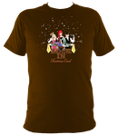 The Demon Barbers "The Lock In" Christmas Carol T-shirt