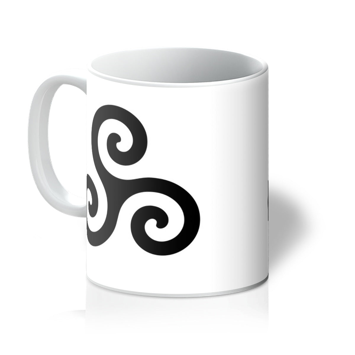 Celtic Triskelion Mug