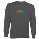 Rainbow Fiddles Sweatshirt