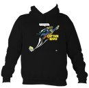 The Demon Barbers "Captain Ward" Hoodie