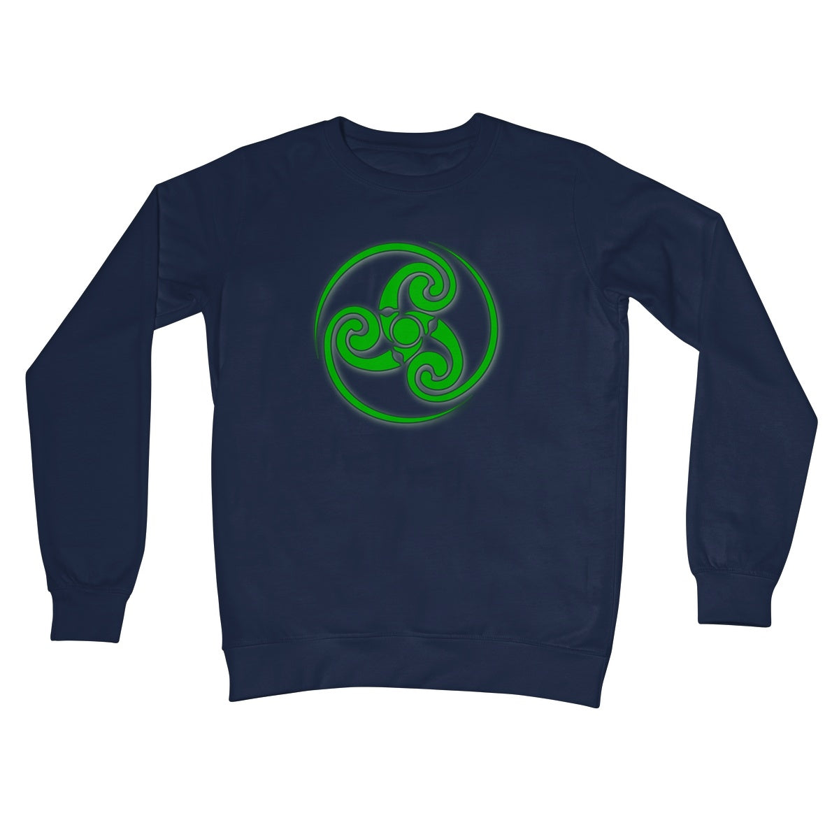 Tribal Celtic Design Sweatshirt