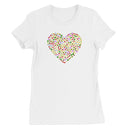 Fruity Heart Women's T-Shirt