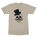 Skull in Top Hat T-Shirt