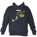 The Demon Barbers "Captain Ward" Hoodie